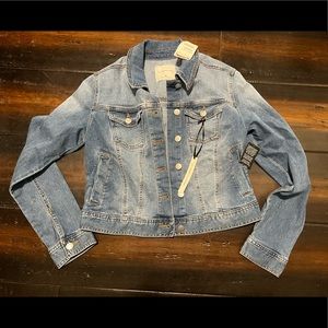 Jean jacket